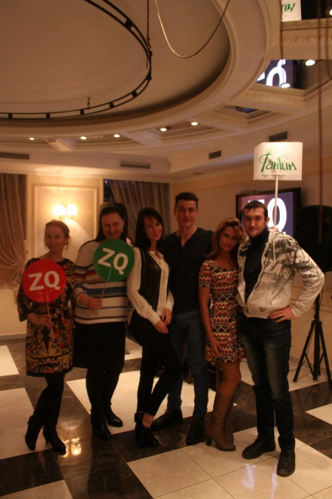 Игра Квиз | 27.03.2016. Галерея Фантим