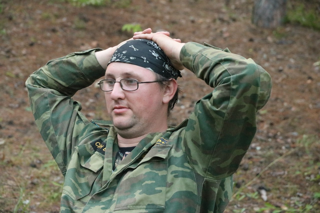 Походная Романтика 17 | 17-19.06.2016. Галерея Фантим