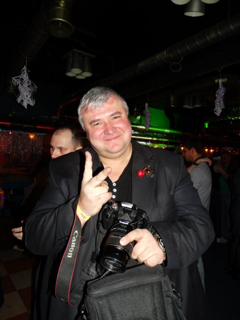 Клубная вечеринка «Новогодний корпоратив» | 26.12.2015. Галерея Фантим