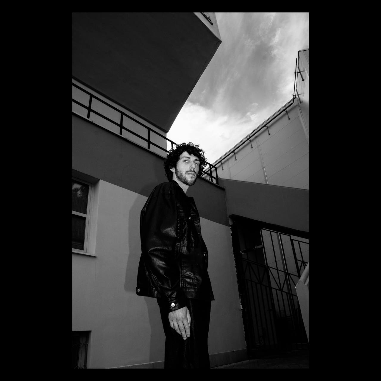 Мужской портрет. Арт — фотограф Лиза Мармеладова