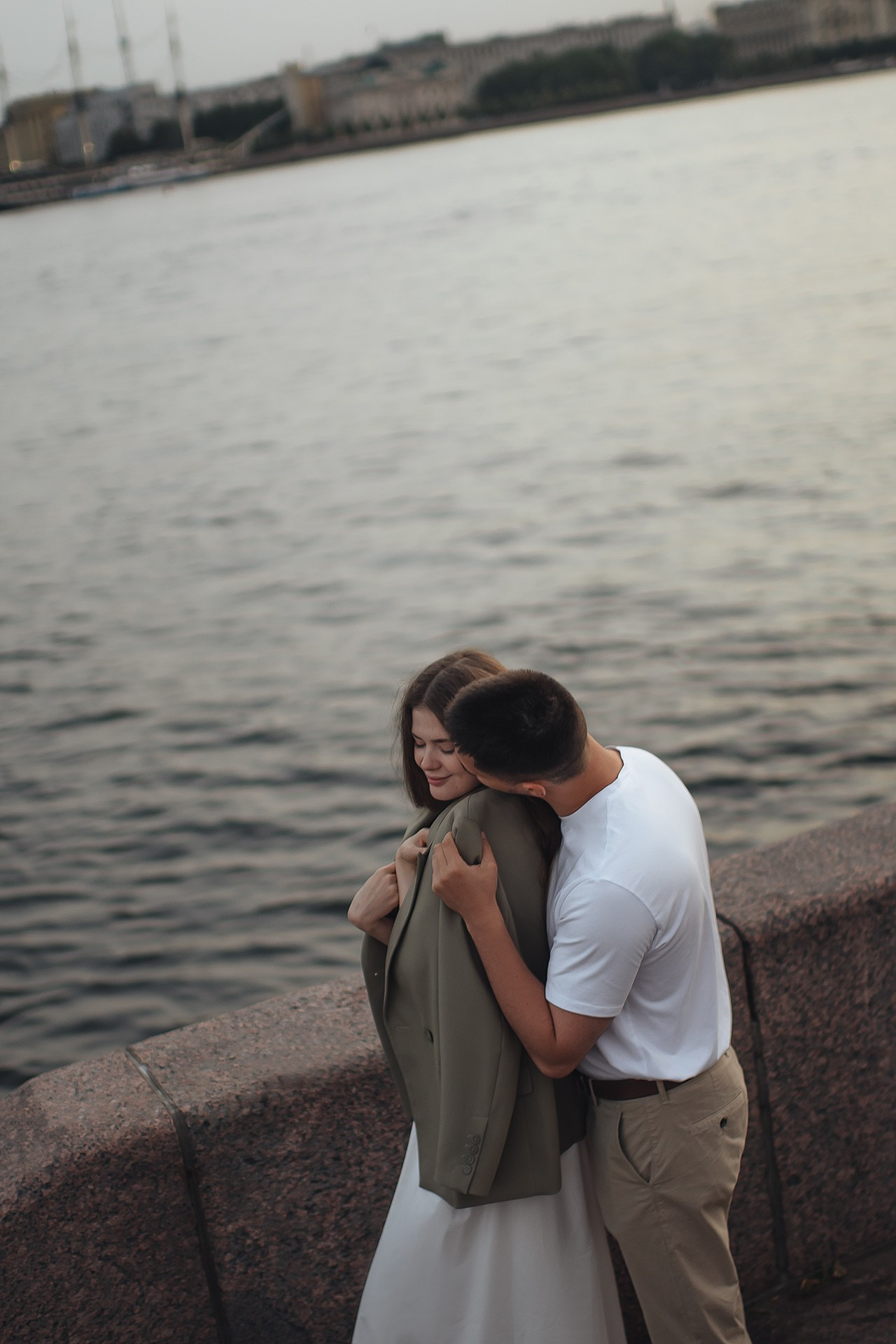 На рассвете. Ева Русина — свадебный/love story фотограф | Санкт-Петербург, Москва