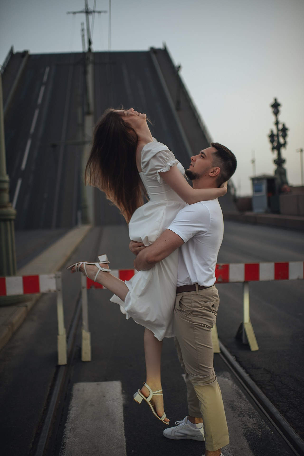 На рассвете. Ева Русина — свадебный/love story фотограф | Санкт-Петербург, Москва