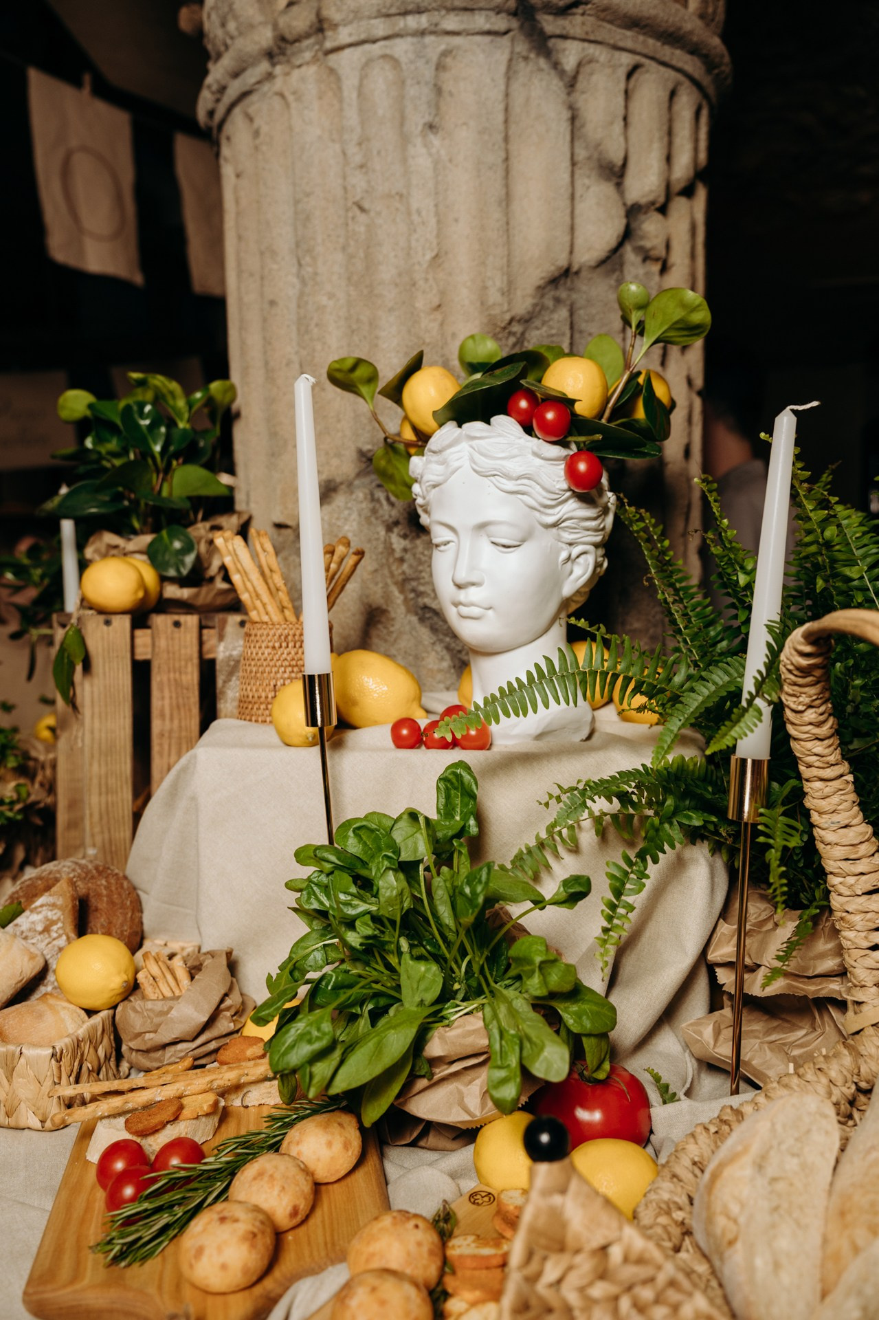 TETTO // День рождения Ресторана. Фотограф Элина Брусенцева