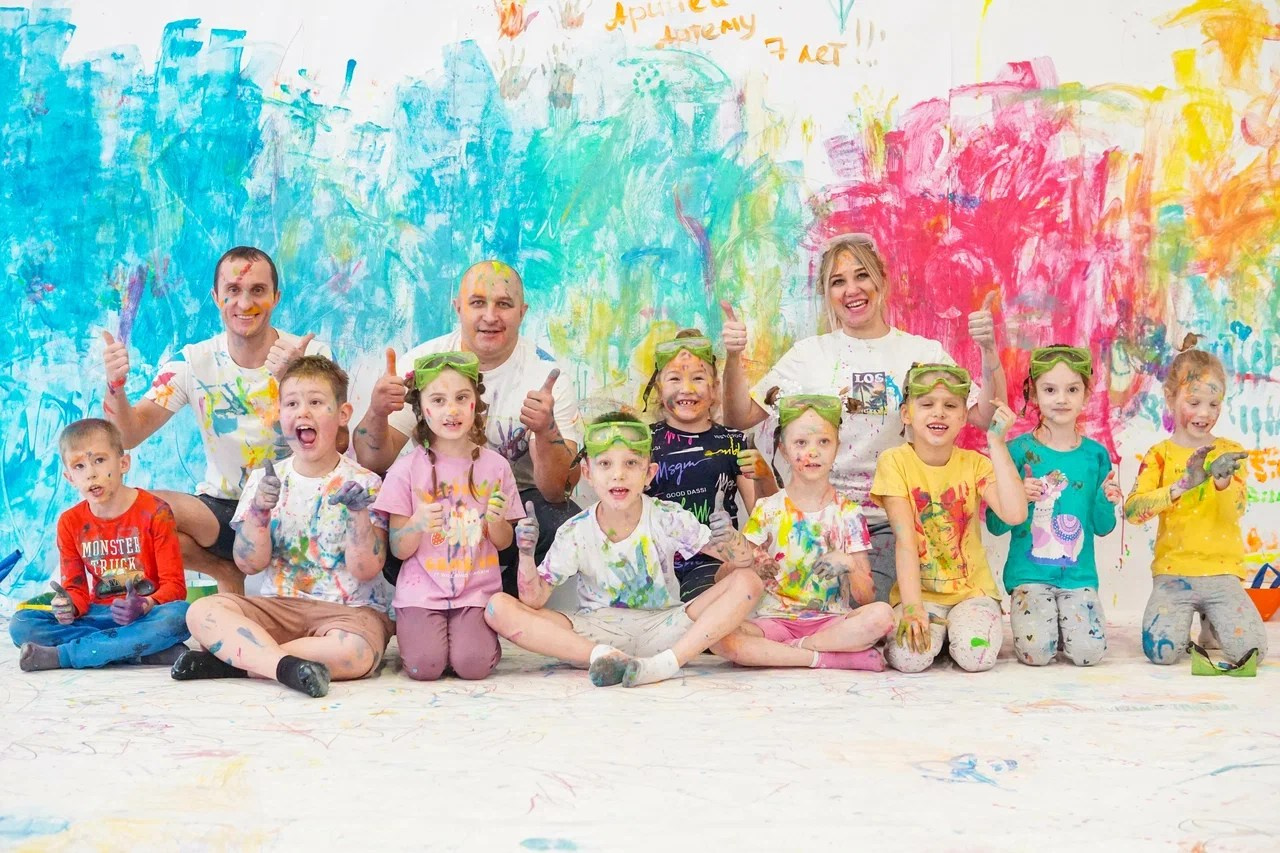 Наши Красочные Праздники. Главная