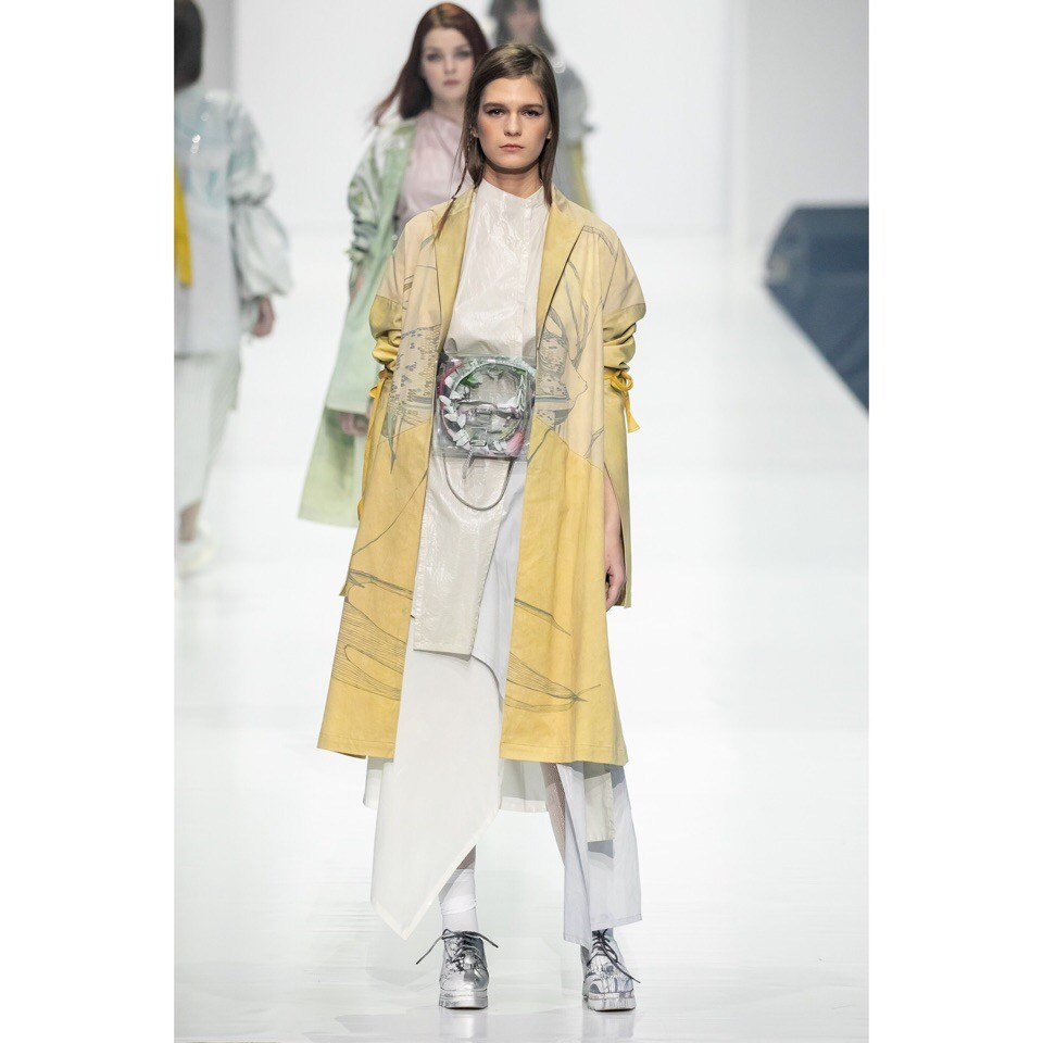 Показы. Павловская Кристина