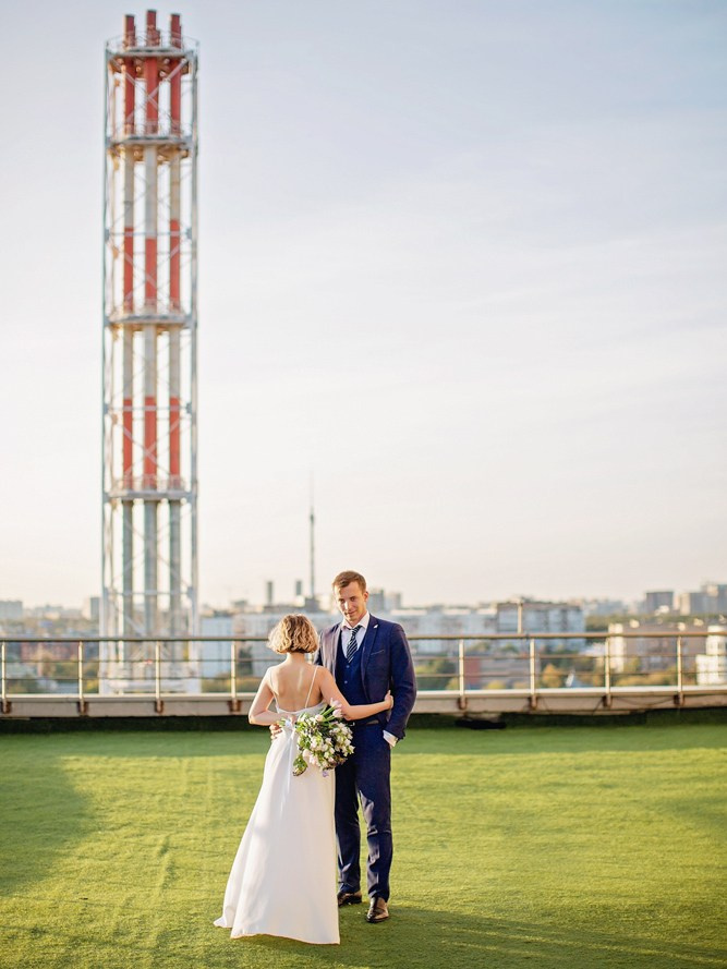 Площадка № 2-7. Свадебный и портретный фотограф Москва