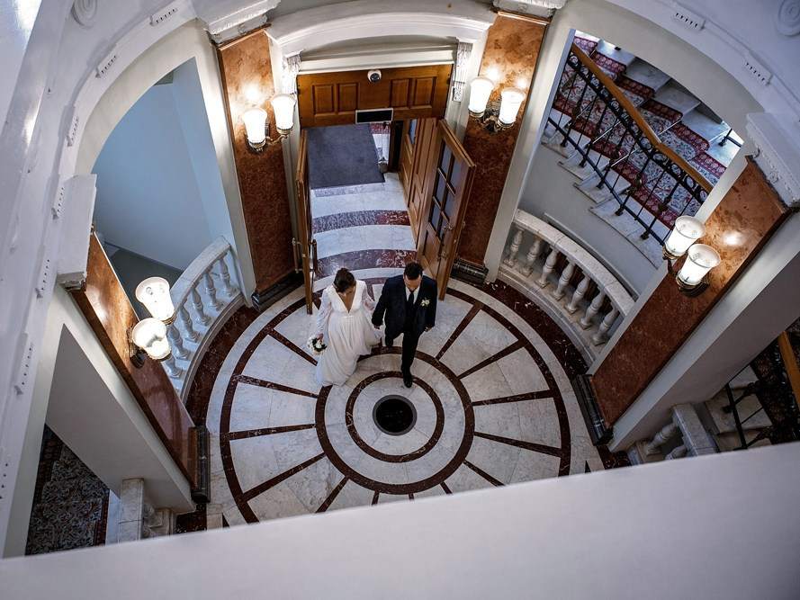 Площадка № 5-2. Свадебный и портретный фотограф Москва