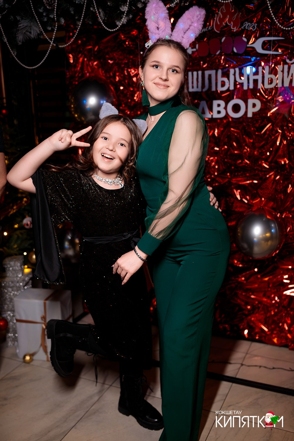 ШАШЛЫЧНЫЙ ДВОР. КИПЯТКОМ КОКШЕТАУ