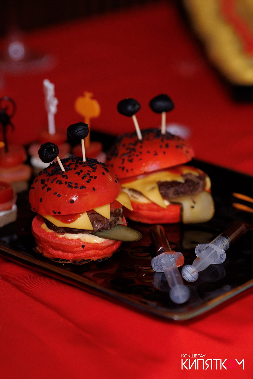 BEDDUIN. КИПЯТКОМ КОКШЕТАУ