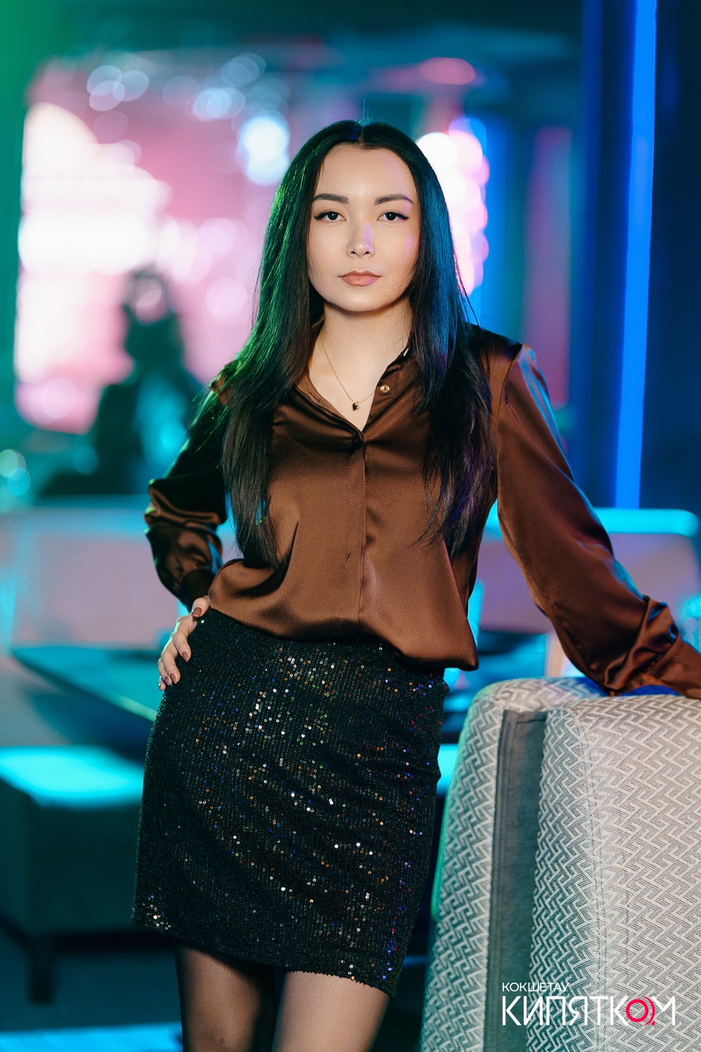 HOLLYWOOD residence. КИПЯТКОМ КОКШЕТАУ