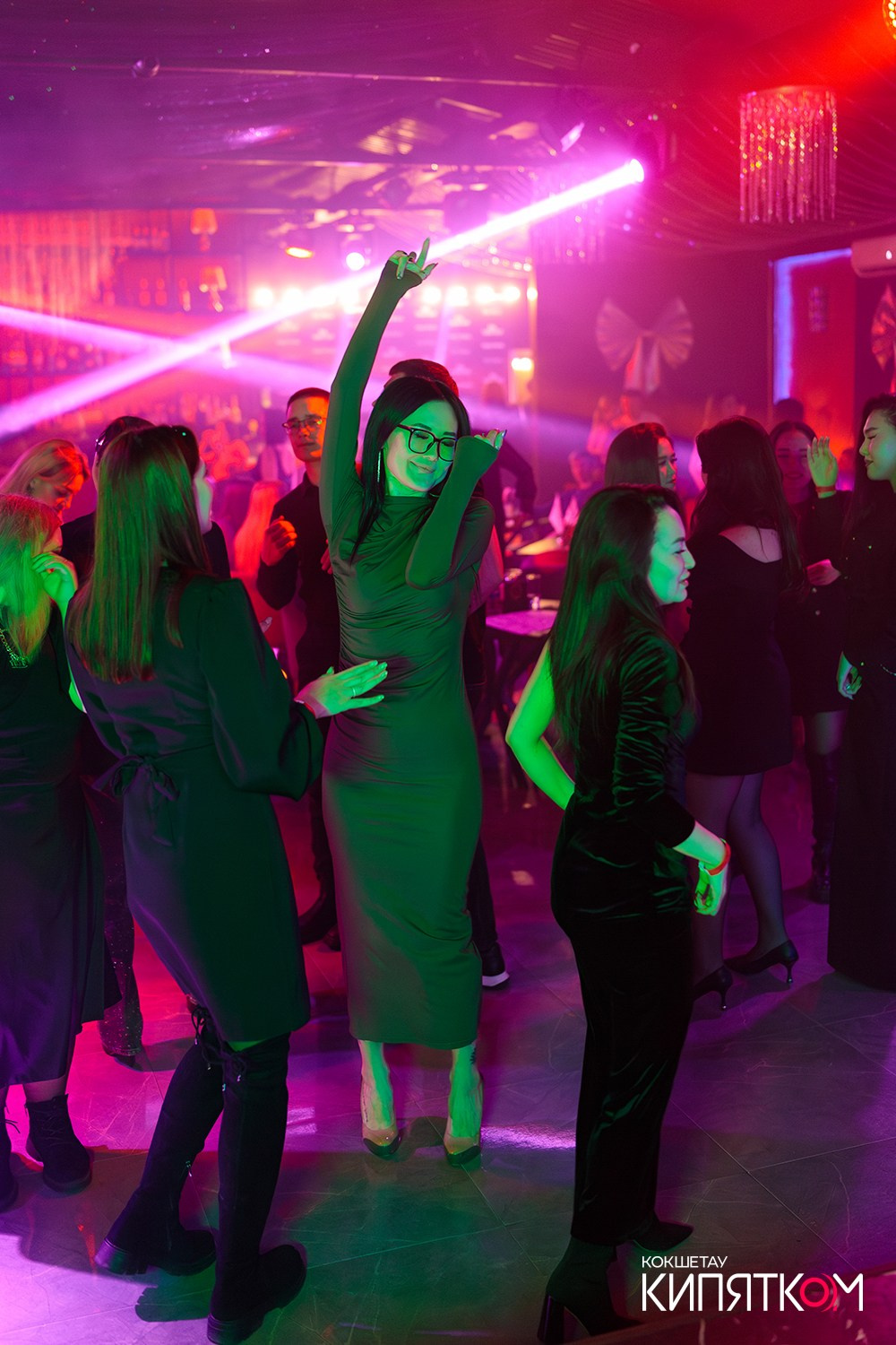 THE SHOW. КИПЯТКОМ КОКШЕТАУ