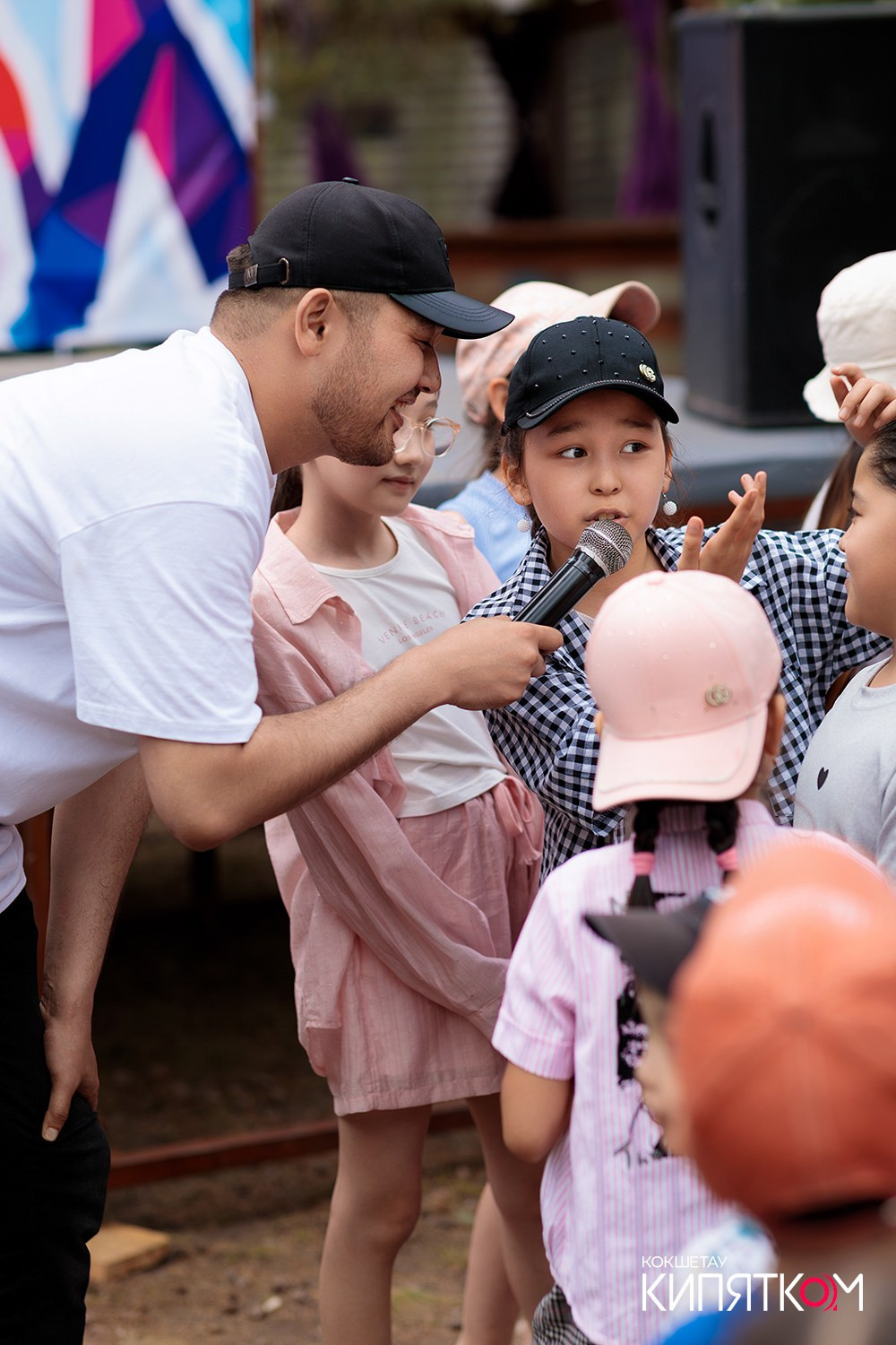 LETTO PARK. КИПЯТКОМ КОКШЕТАУ