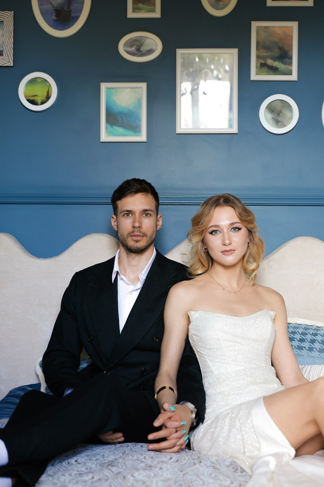 Максим и Кристина. 2024. Свадебный фотограф Великий Новгород Станислав Кособудский