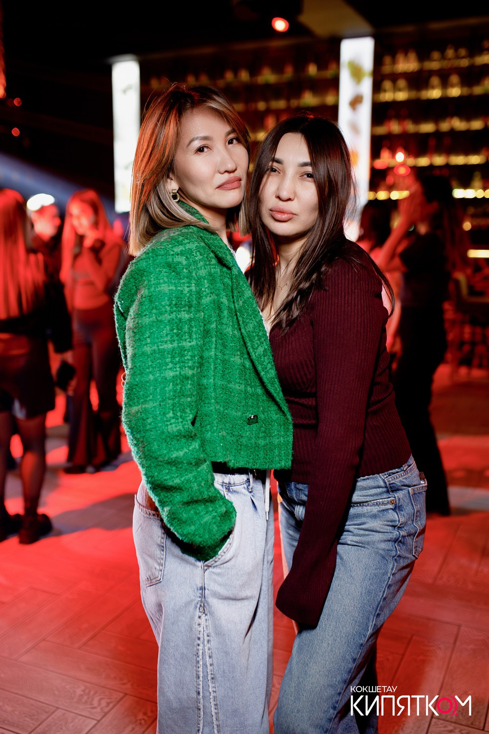 NE BRUKLIN. КИПЯТКОМ КОКШЕТАУ