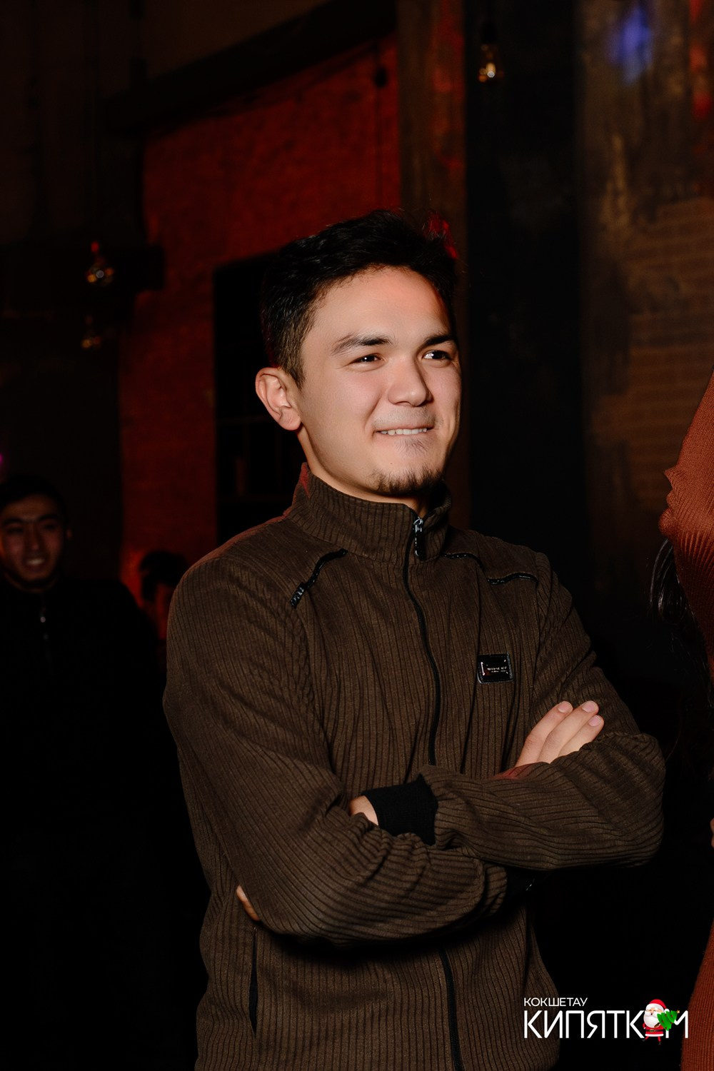 МОЛОДОСТЬ. КИПЯТКОМ КОКШЕТАУ