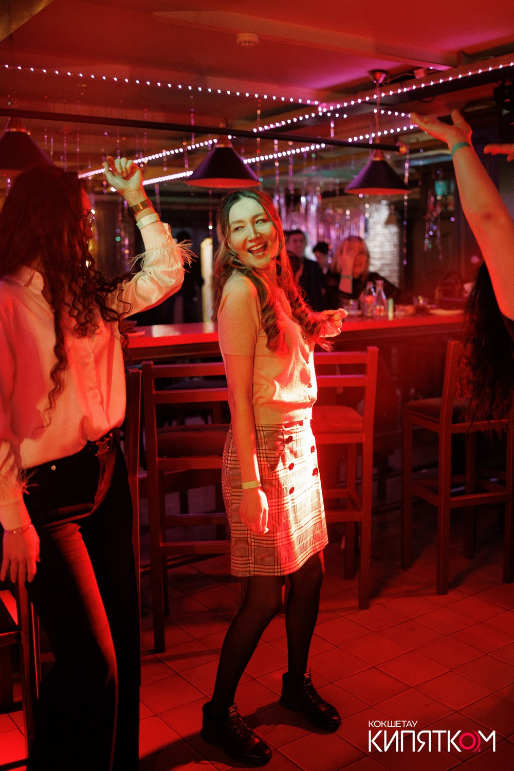 GENTLEMAN PUB. КИПЯТКОМ КОКШЕТАУ