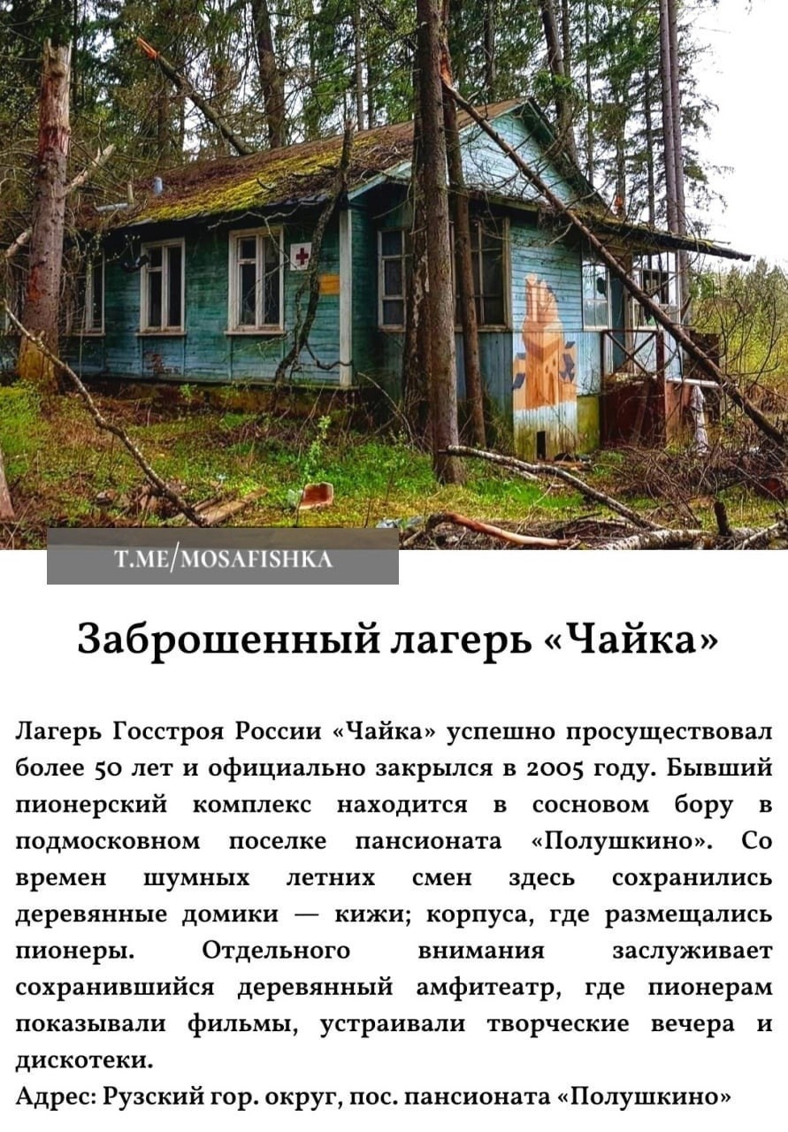 Локации для фотосессии в Москве