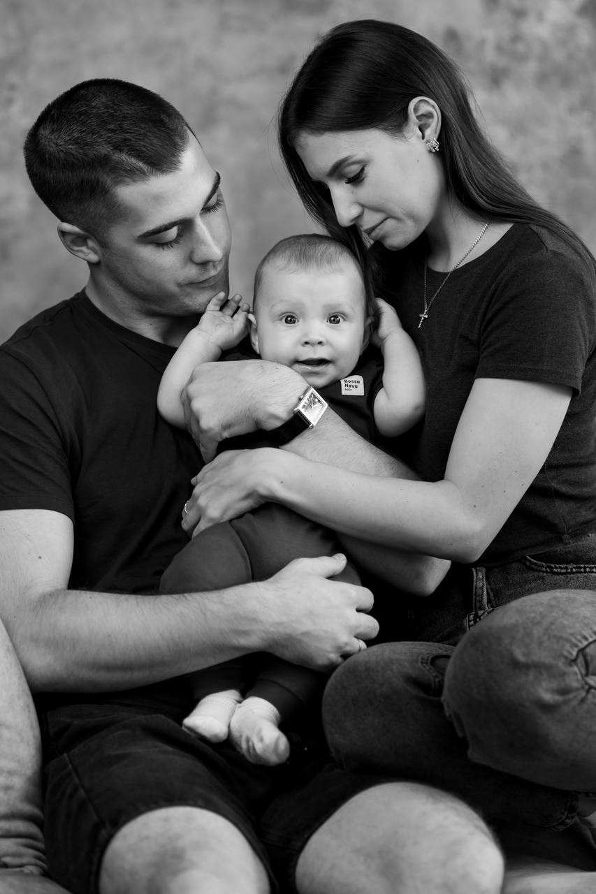 Семейная фотосессия. Иван Косогорцев фотограф