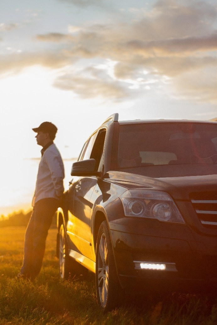 Автомобильные фотосессии. Креативный фотограф Нижний Новгород Никита Корольков
