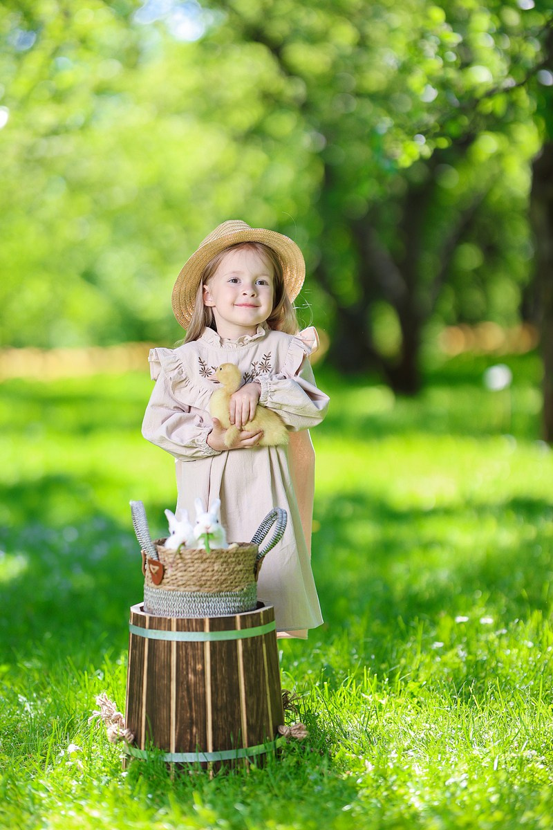 Прогулочные истории. Детский и семейный фотограф Домодедово