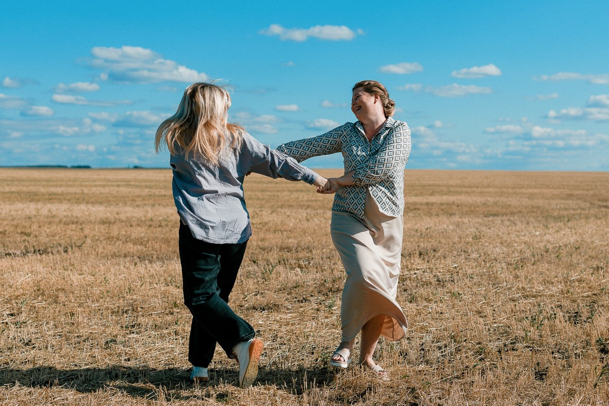 СЕМЬЯ. АЛЕКСАНДР ФОКС