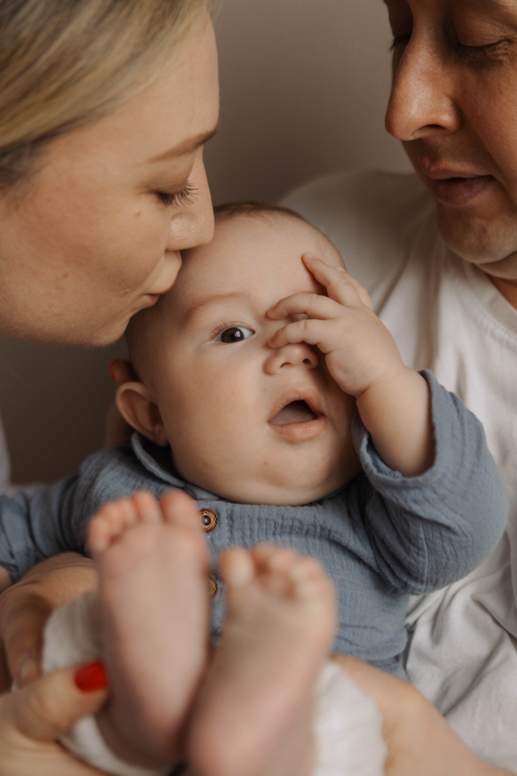 Ванечка. Наталья Косьянова. Ваш фотограф. Москва