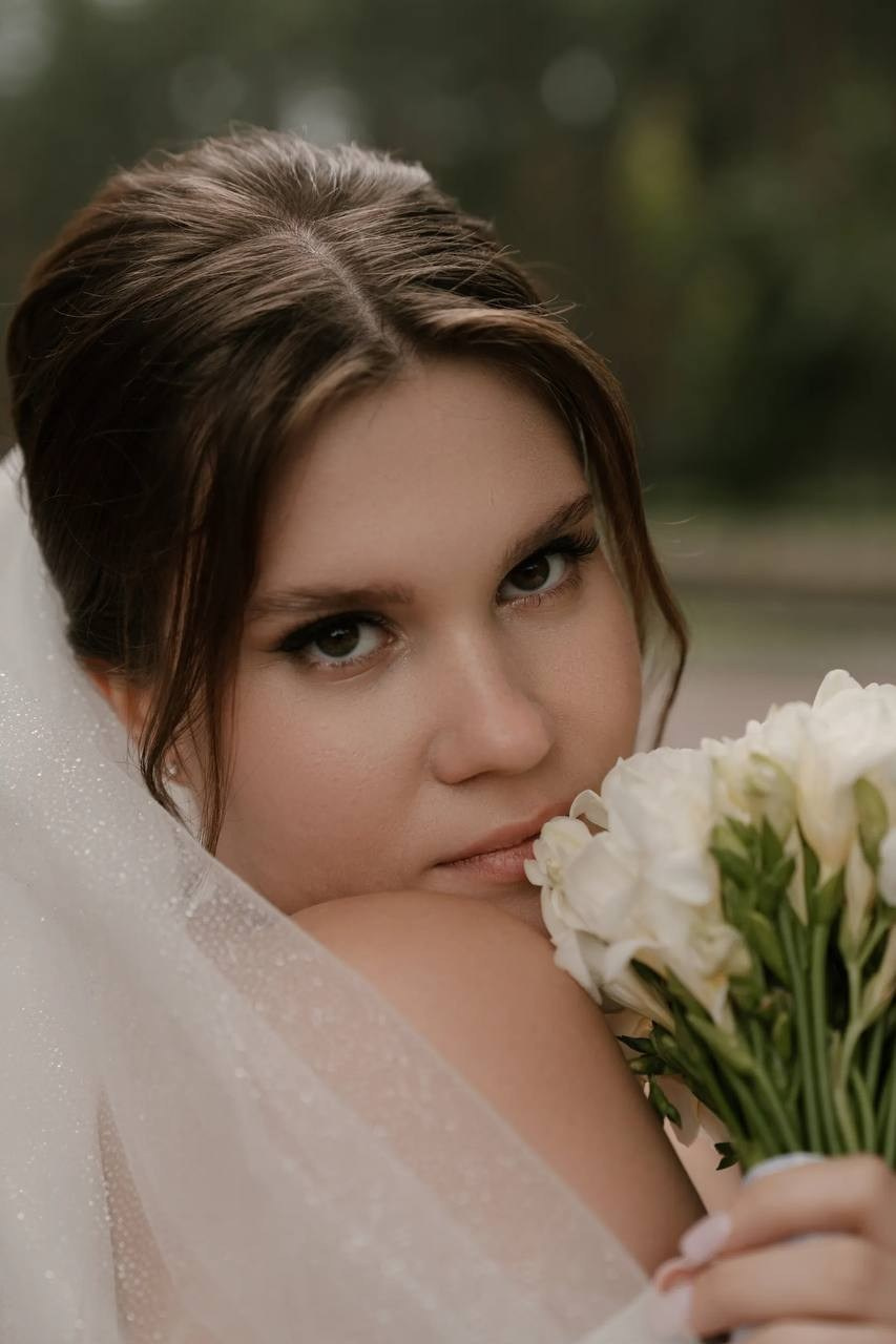 Невеста. Свадебный стилист-визажист