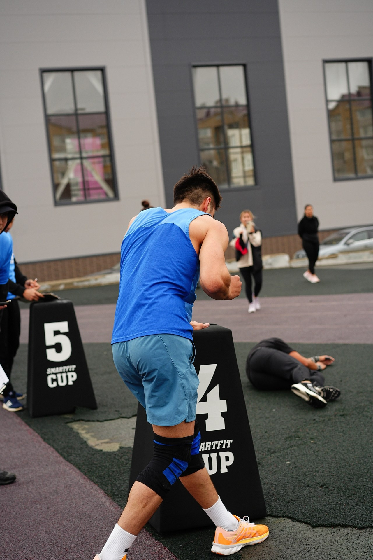 Smartfitness Crossfit cup. Фотограф в Актобе Алексей Вагин