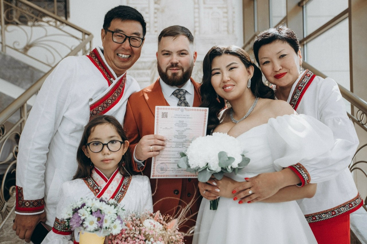 Алена и Никита