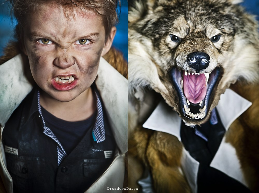 Серии: «Соловей». Мультижанровый фотограф Дарья Strebog