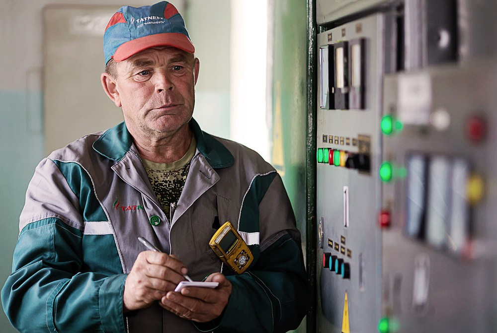 Промышленная рекламная индустриальная фотосъемка  - Портфолио фотографа. Промышленный фотограф | Бизнес-фотосессии | Казань и РФ