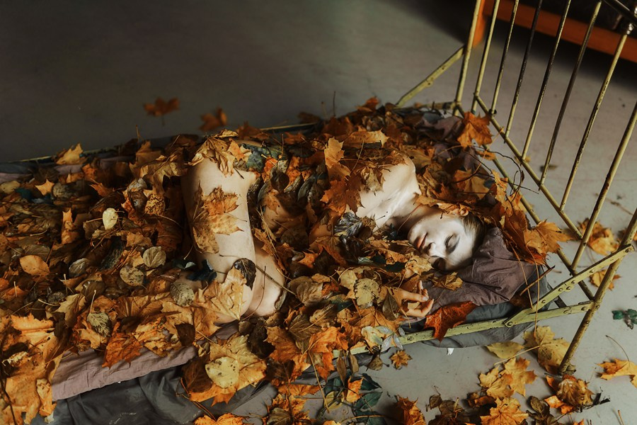 Художественная фотосессия без декора. ART PHOTOGRAPHER KIRILL SAKRUKIN