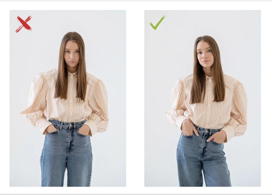 Портрет девушки