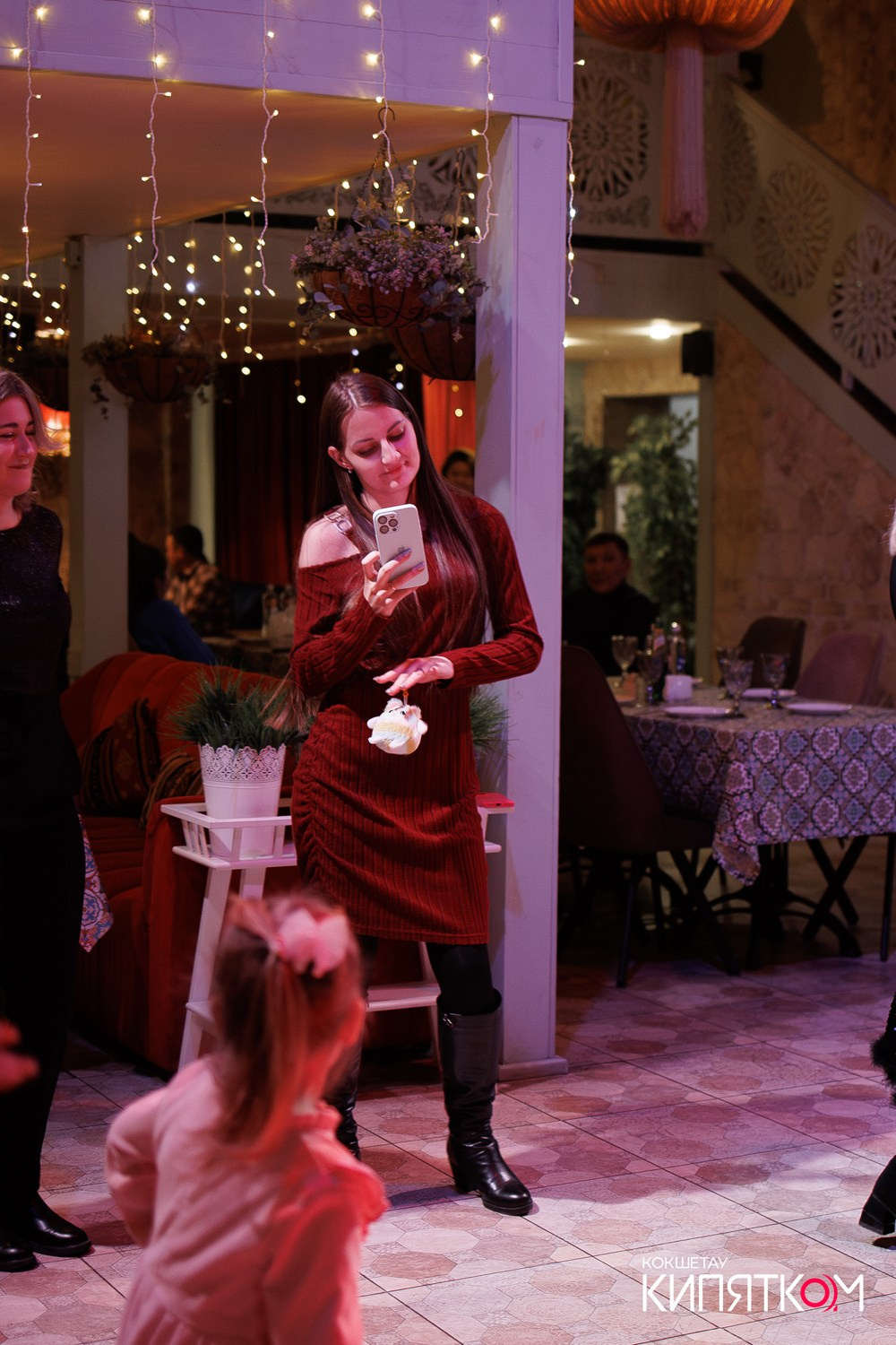 ТБИЛИСИ. КИПЯТКОМ КОКШЕТАУ