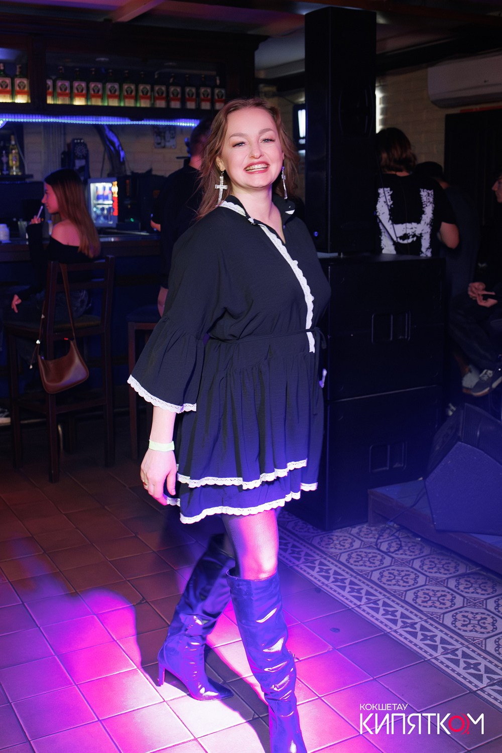 GENTLEMAN PUB. КИПЯТКОМ КОКШЕТАУ