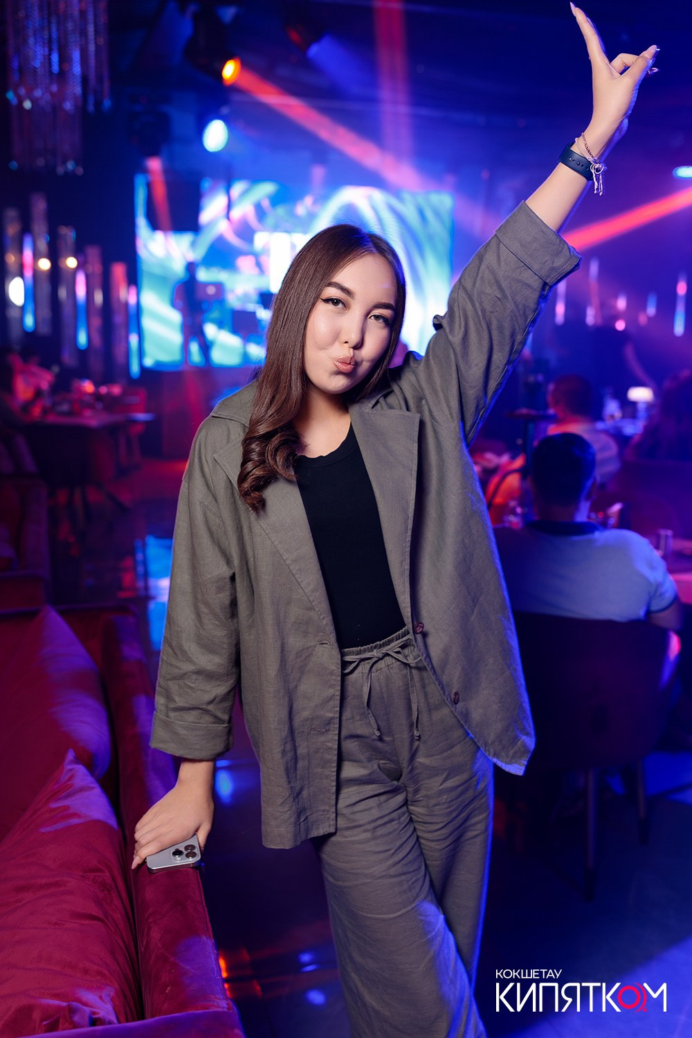 THE SHOW. КИПЯТКОМ КОКШЕТАУ