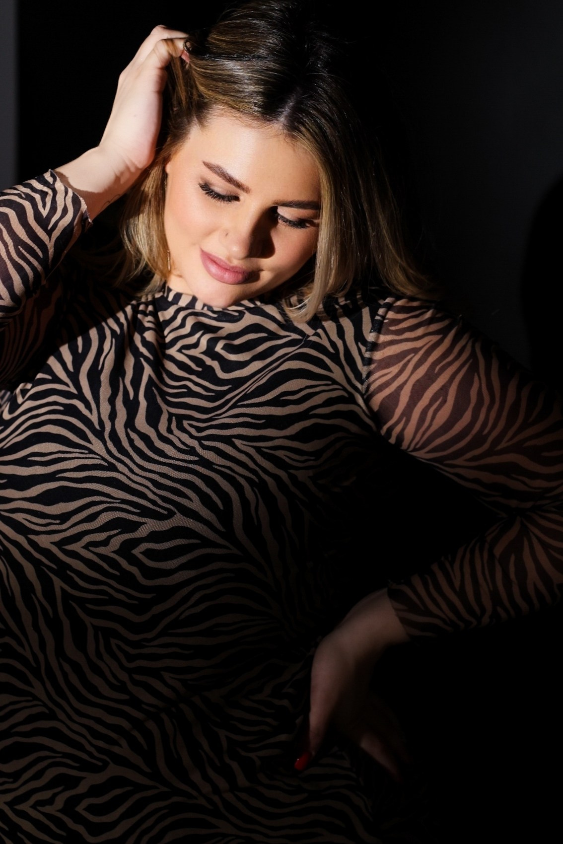 Съёмка с искусственным светом. Фотограф Иванова Елена в Иркутске