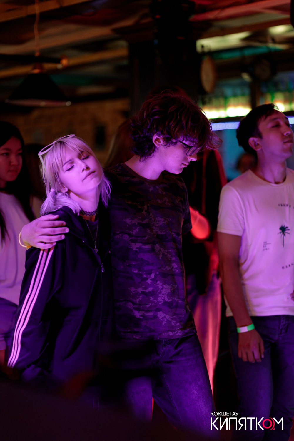 РОК КВАРТИРНИК. КИПЯТКОМ КОКШЕТАУ