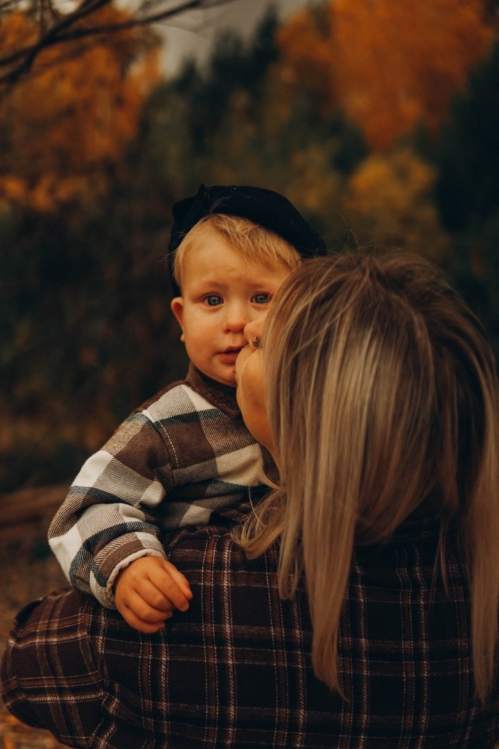 Семейная история. Сибирский фотограф Братск, Иркутск Анна Галанина