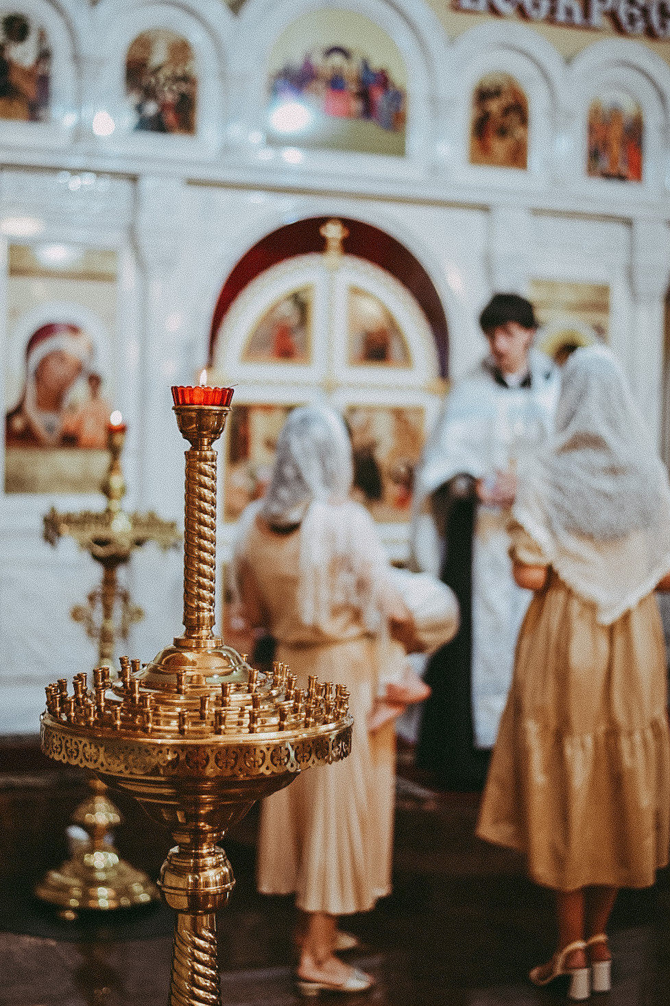 Крещение. Фотограф в Сочи — Маргарита Поганова
