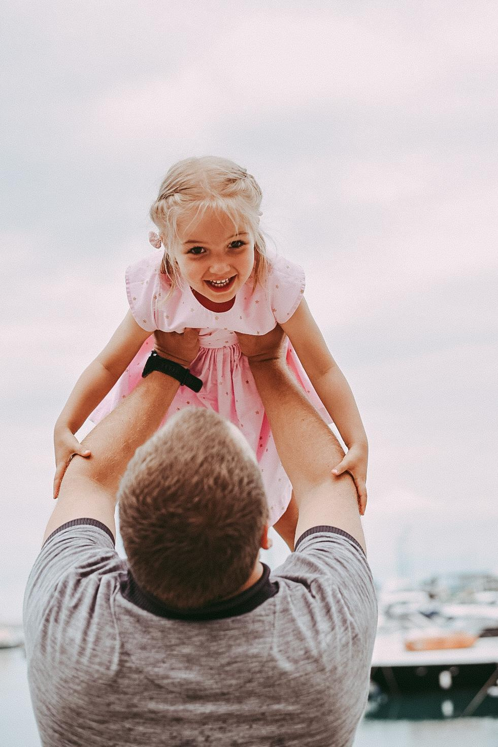 София, Кристина и Александр. Прогулка летом. Фотограф в Сочи — Маргарита Поганова
