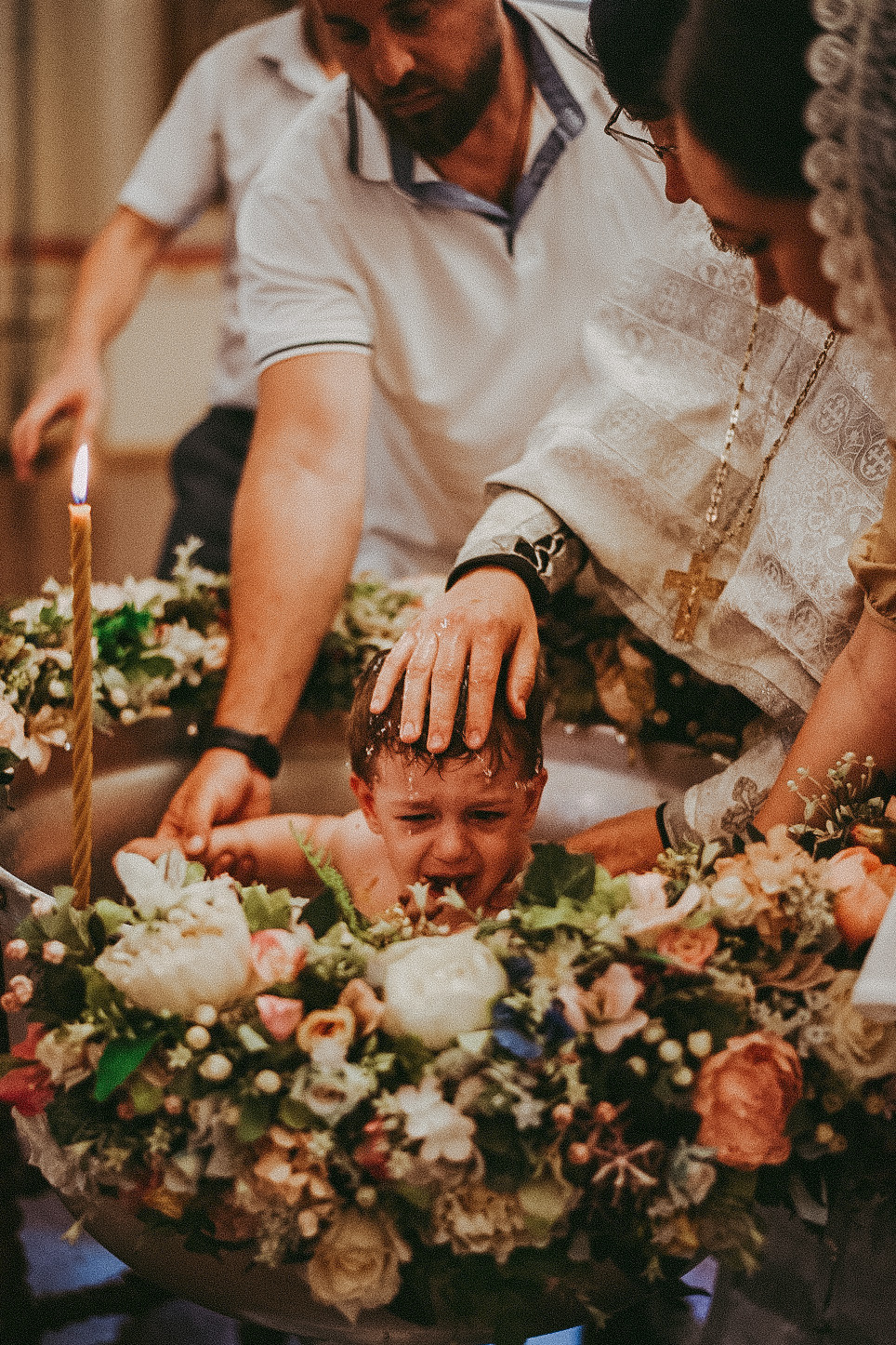 Крещение. Фотограф в Сочи — Маргарита Поганова