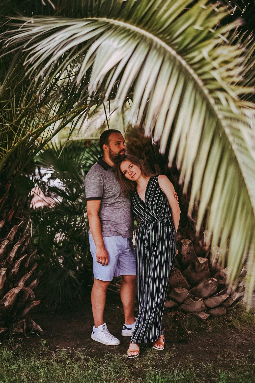 София, Кристина и Александр. Прогулка летом. Фотограф в Сочи — Маргарита Поганова