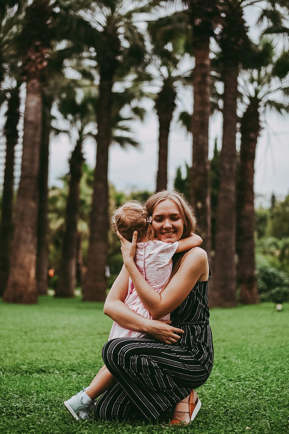 София, Кристина и Александр. Прогулка летом. Фотограф в Сочи — Маргарита Поганова