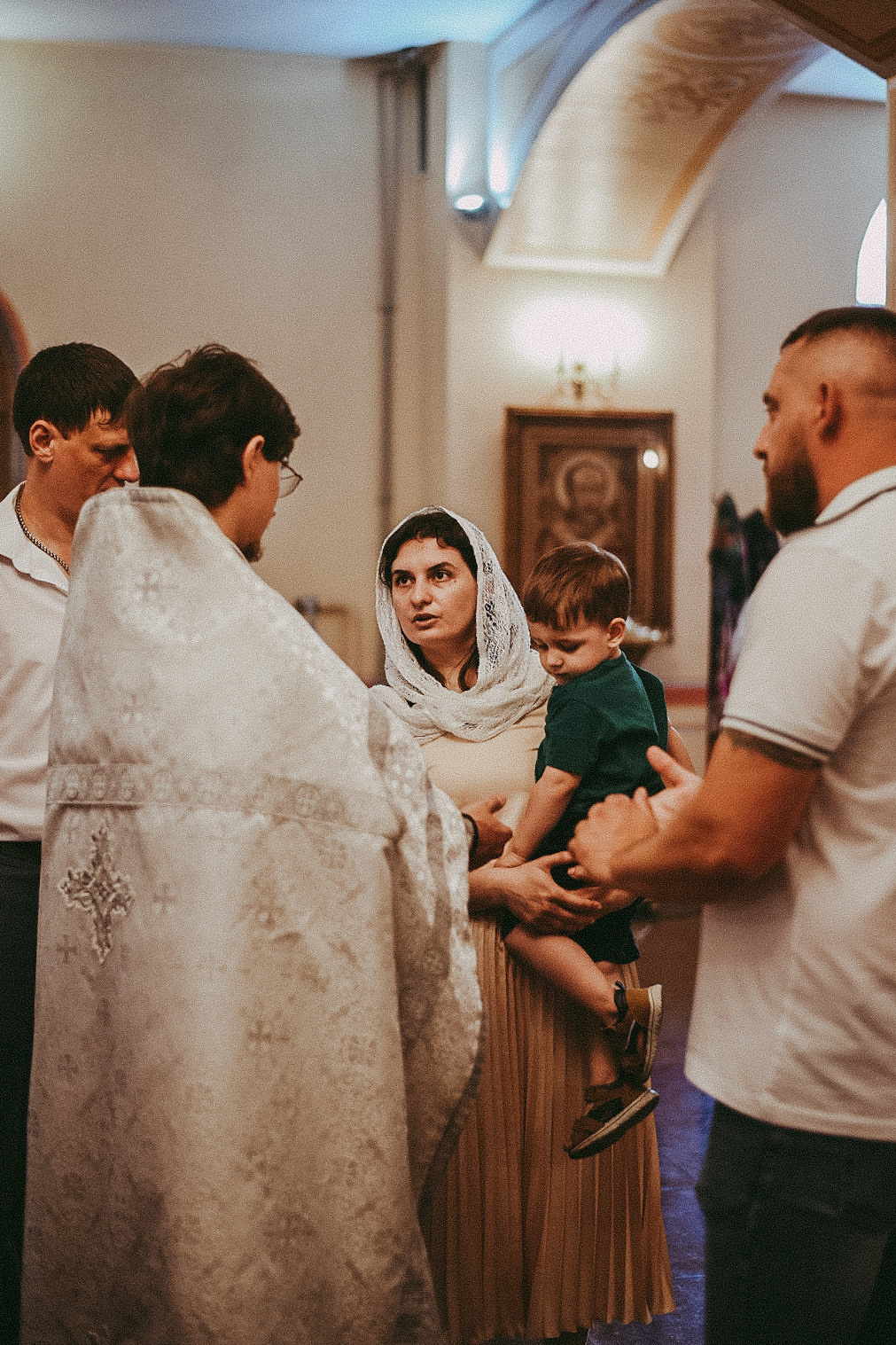 Крещение. Фотограф в Сочи — Маргарита Поганова
