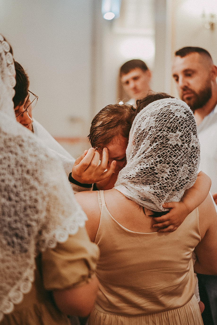 Крещение. Фотограф в Сочи — Маргарита Поганова