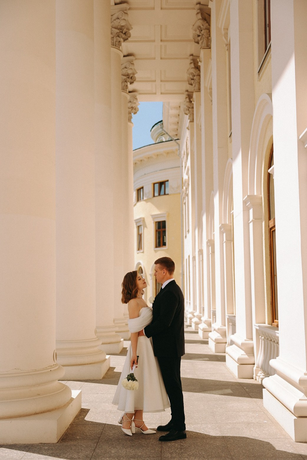 Женя и Настя. Фотограф Нижний Новгород