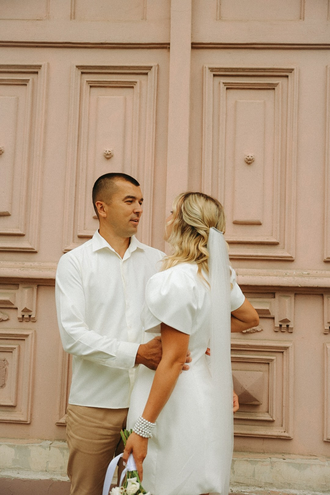 Сергей и Люба. Фотограф Нижний Новгород