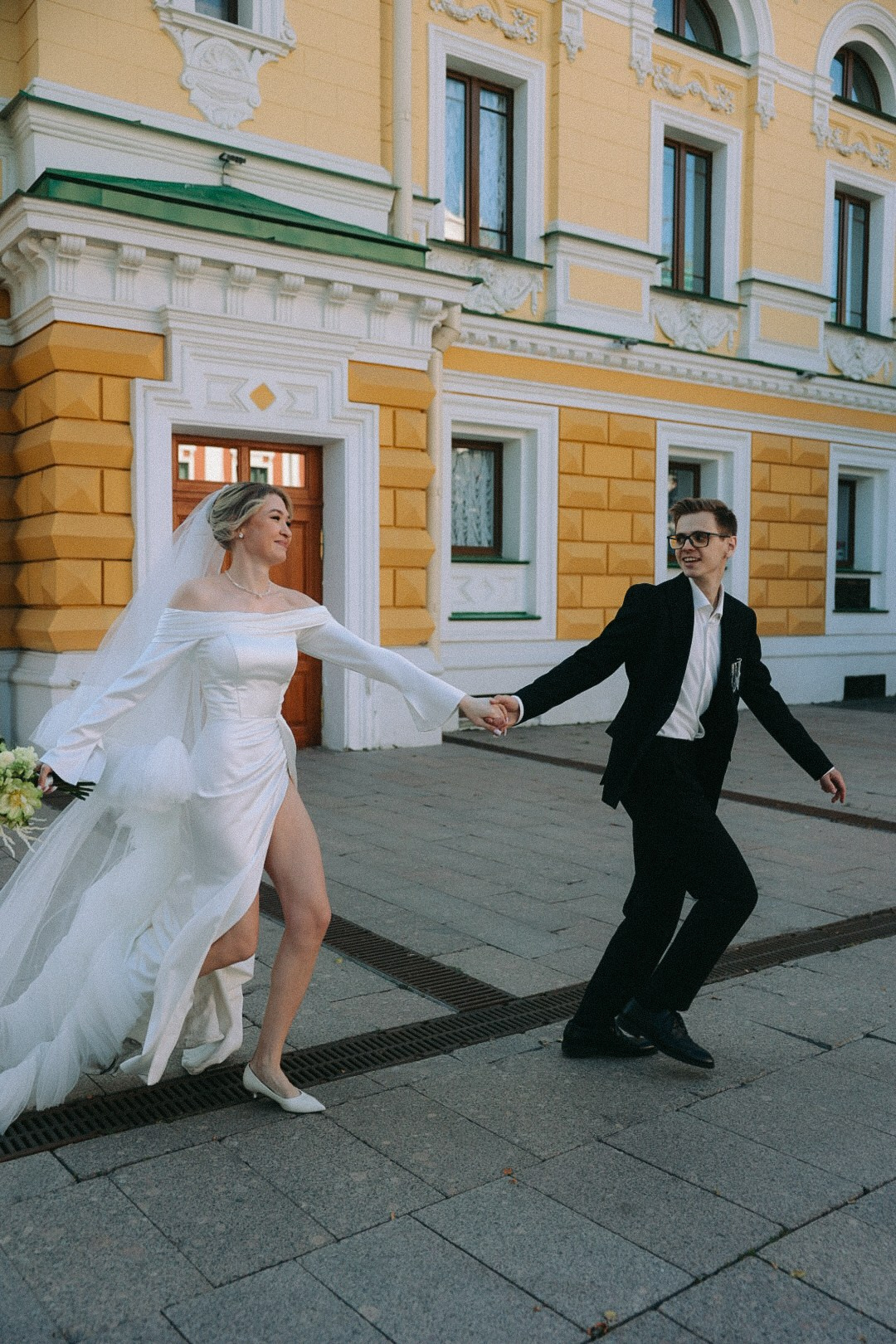 Илья и Настя. Фотограф Нижний Новгород