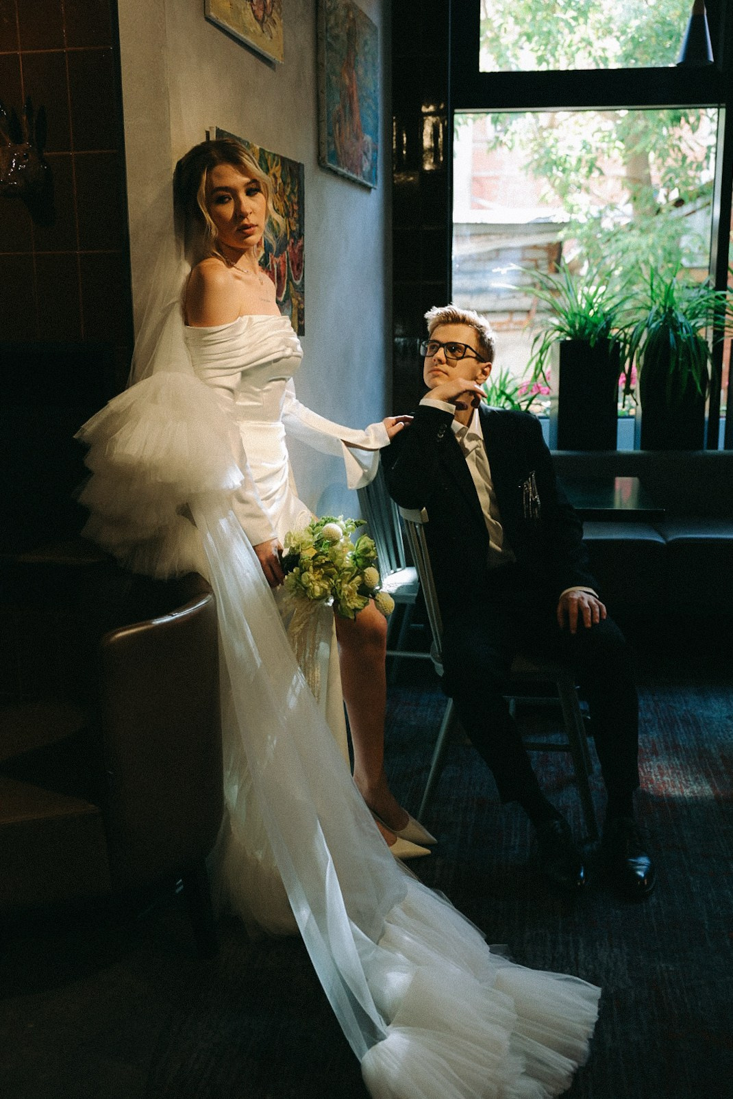 Илья и Настя. Фотограф Нижний Новгород